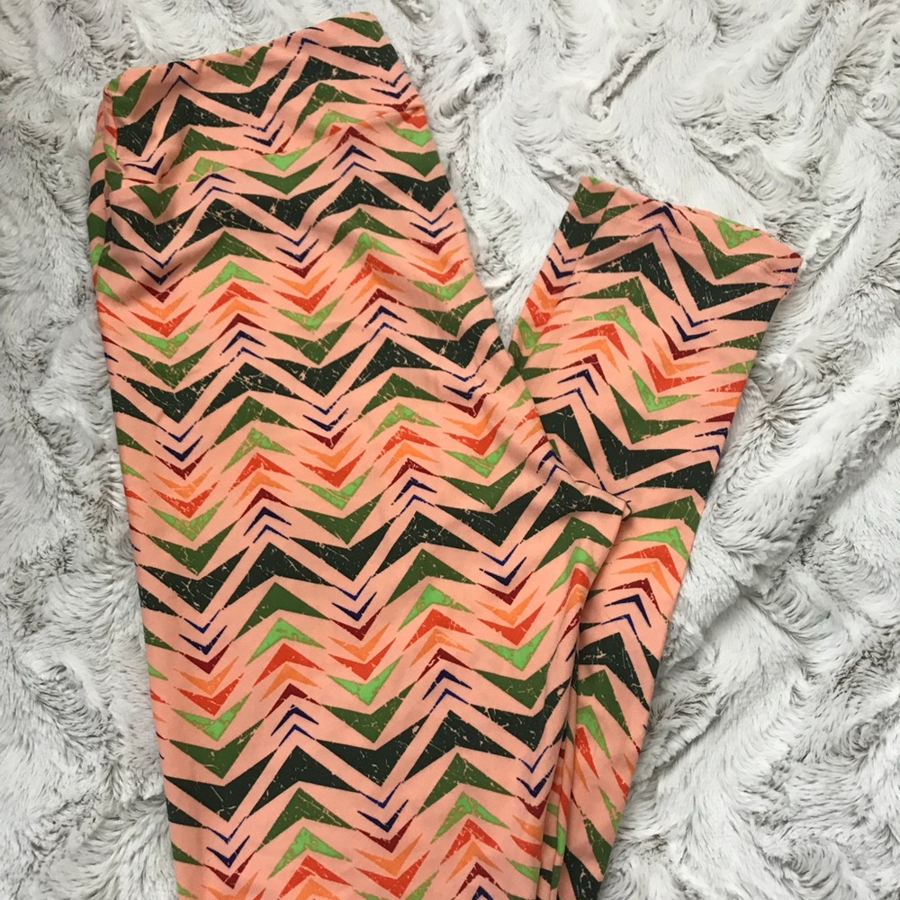 Lularoe TC leggings